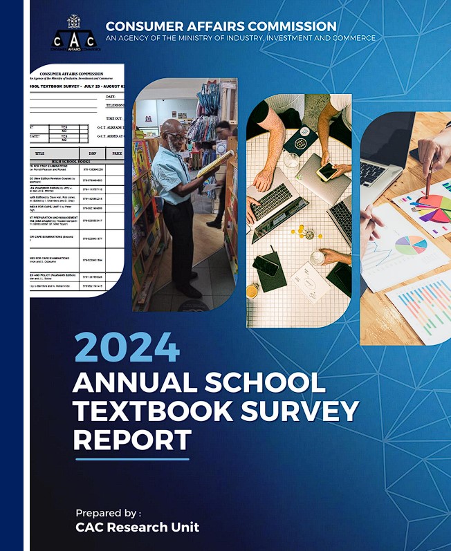 ANNUAL SCHOOL TEXTBOOK SURVEY 2024